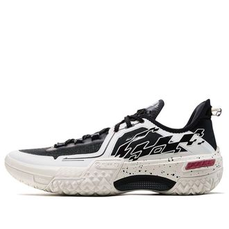 Li-Ning Jie Ao Low Black Flame ABFU019-6