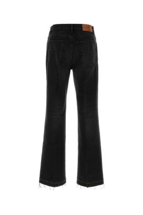 Amiri Ma Fit Jeans - Black