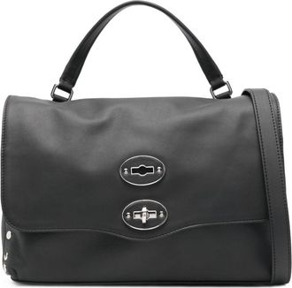 Zanellato Postina Saeta kleine leren handtas