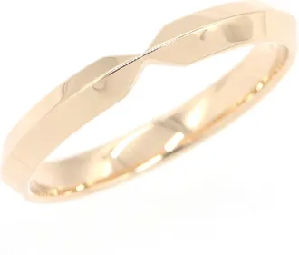 Tiffany & Co. Pink Pink Gold (18K) Band Ring (Pre-Owned)