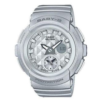 Casio Baby-G Grey BGA-195-8A