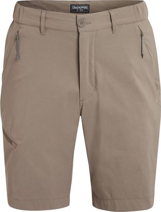 Craghoppers Heren Kiwi Pro III Vrijetijdsshort (Kiezelsteentjes)