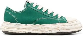 Miharayasuhiro Mihara Yasuhiro, Heren, Schoenen, Groen, Maat: 41 EU
