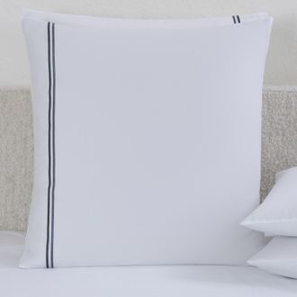 Frette Contemporary Sateen Federa Quadrata
