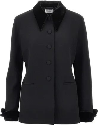 The Row Jeko wool jacket Woman 6