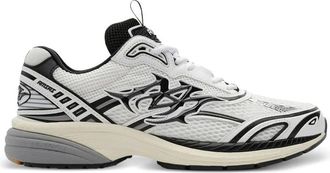 Amiri Schoenen, Dames, Wit, 39 EU, Leer, Lage Sneakers