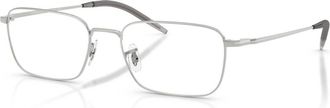 Oliver Peoples Standen Bril - unisex - Accessoires - Grijs - Maat: 54 MM