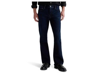 AG - Adriano Goldschmied Clint Classic Bootcut Jeans In Barton Mens Jeans Barton : 34 34, Cotton/Denim/Elastane
