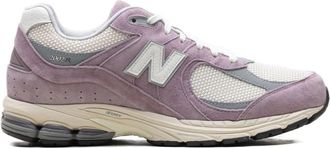 New Balance Sneakers Ice Wine White 2002R - Viola
