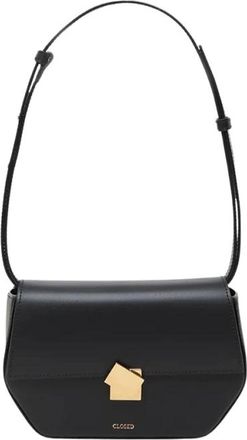 Closed Donna, Borse, Nero, Taglia unica, new