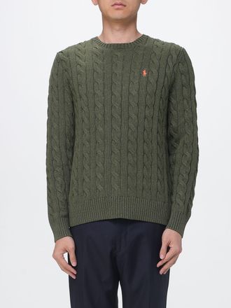 Polo Ralph Lauren Pullover girocollo Polo Ralph Lauren in cotone tricot