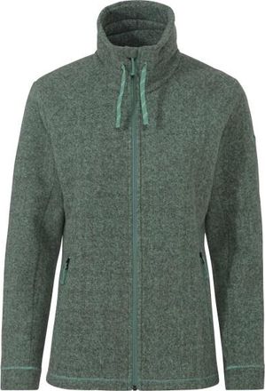 Vaude Skomer Winter Fleece Jacket Fleecejacke f&uuml;r Damen | oliv