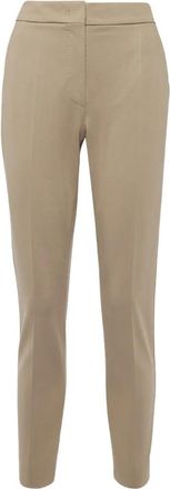 Max Mara Pantalone aus Jersey