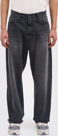 Carhartt Work in Progress Jeans wide-leg Carhartt Wip in denim di cotone