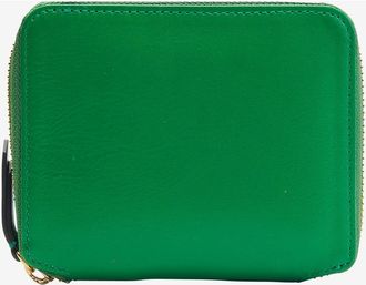 Tusk Joy Zip Around Wallet in Emerald at Nordstrom