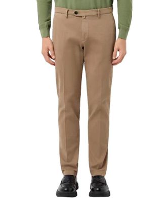 BRIGLIA 1949 Gabardine Trousers