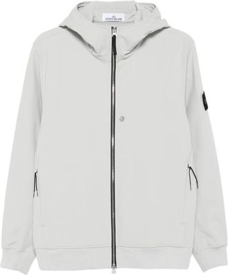 Stone Island Soft Shell Jacket