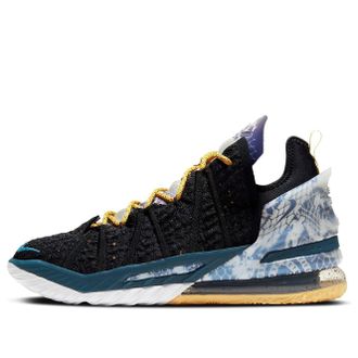 Nike LeBron 18 Reflections DB8148-003