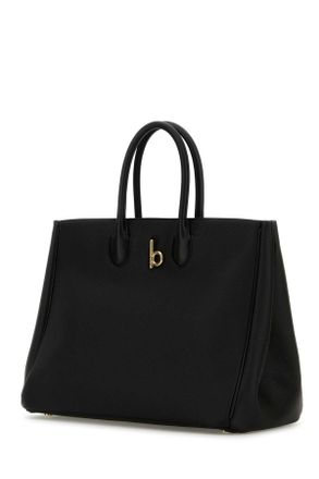 Burberry 8097575 A1189 Black Borse A Mano Bag