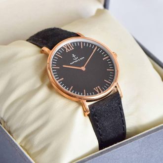 Kapten & Son Unisex - Campina Watch In Black
