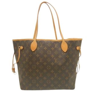 Louis Vuitton Bolso Tote Monogram Vintage Pre-owned - Pre-owned - Mujer - Marr&oacute;n - ONE SIZE