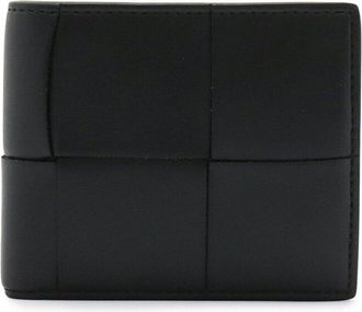 Bottega Veneta Maxi Intrecciato Wallet (Authentic Pre-Loved)