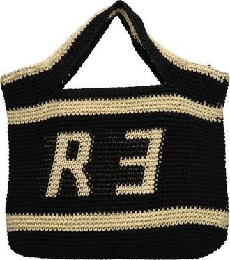 Rebelle Donna, Borse, Nero, Taglia unica, new