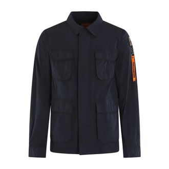 Parajumpers Hombre, Chaquetas, Azul, Talla: XL