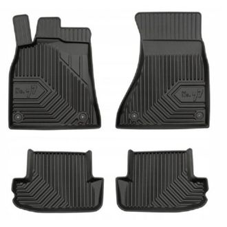 OEM Audi A5 I 8t Coup&eacute; / Cabrio 2007-2017 Alfombras De Goma Bandejas 77