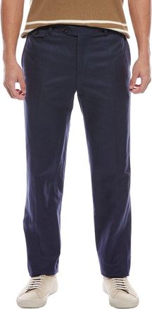 Brooks Brothers Linen-Blend Pant