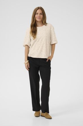 Culture Blouse met korte mouwen CUnali Blouse met korte mouwen Relaxed fit