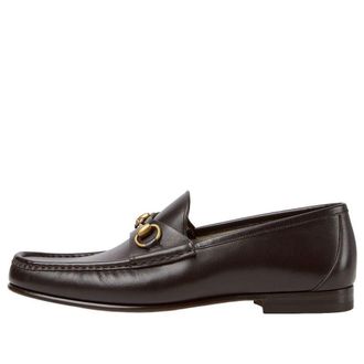 Gucci Horsebit 1953 Loafer Dark Brown 307929-AADCW-2179