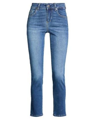 Liu Jo BOTTOMWEAR - Jeans on YOOX.COM