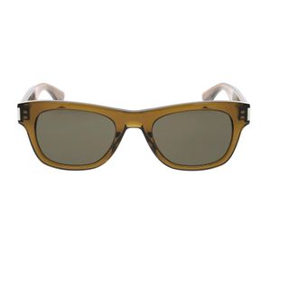 Saint Laurent Sunglasses, unisex, Green, Size: ONE SIZE Sunglasses