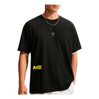 Nike Kobe Dri-Fit T-Shirt Asia Sizing Black IR6996-010