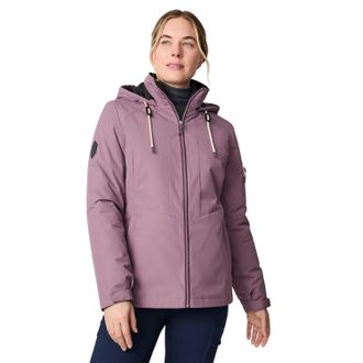 Free Country Womens Back of Bell 3-in-1 Systems Jacket