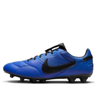 Nike Premier 3 FG Hyper Royal Black AT5889-404