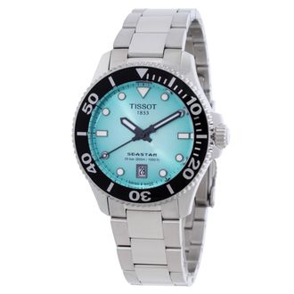 Tissot Seastar Quartz Watch T1202101109100