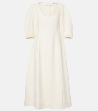 R&oacute;he Midi dress