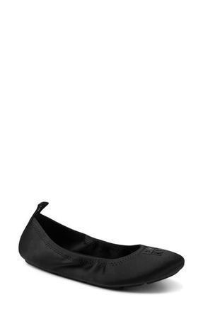 DKNY Millzi Ballet Flat in Black at Nordstrom, Size 5.5