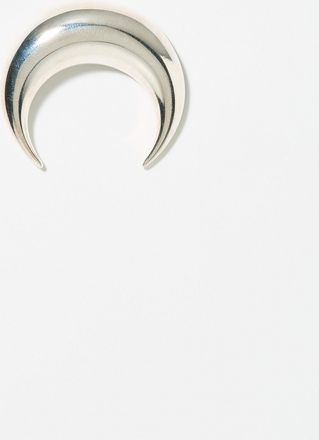 Marine Serre Mens Moon earring