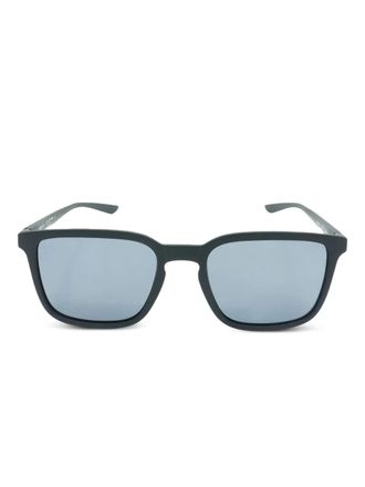 Nike Circuit polarised sunglasses - men - Acetate - One Size - Black
