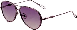 Chopard Womens 59mm Sunglasses SCHC86M594GAX