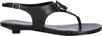 Valentino Dames, Schoenen, Zwart, Maat: 36 EU Leer