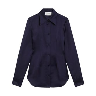 Sportmax Bacino1234 Fitted Shirt