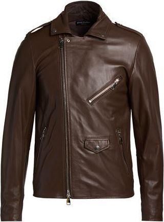Street Leathers COATS & JACKETS - Jackets sur YOOX.COM