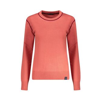 North Sails Donna, Maglie, Rosso, XL, new