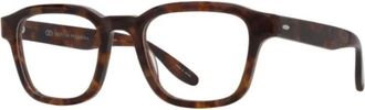 Barton Perreira Glasses, unisex, Brown, Size: 52 MM Winton F Glasses