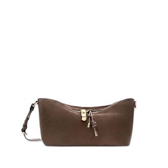 Furla Debby Mini - female - Furla - Shoulder Bags - Brown - ONE SIZE - Bags