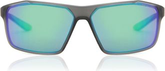 Nike WINDSTORM M CW4672 022 Mens Sunglasses Grey Size 65